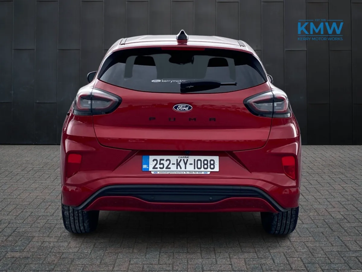 Ford Puma ST-LINE Automatic..New Model - Image 5
