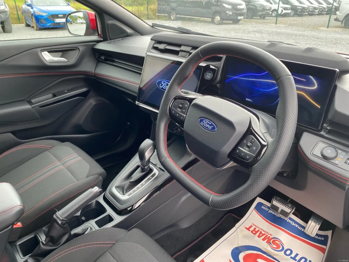Ford Puma ST-LINE Automatic..New Model - Image 6