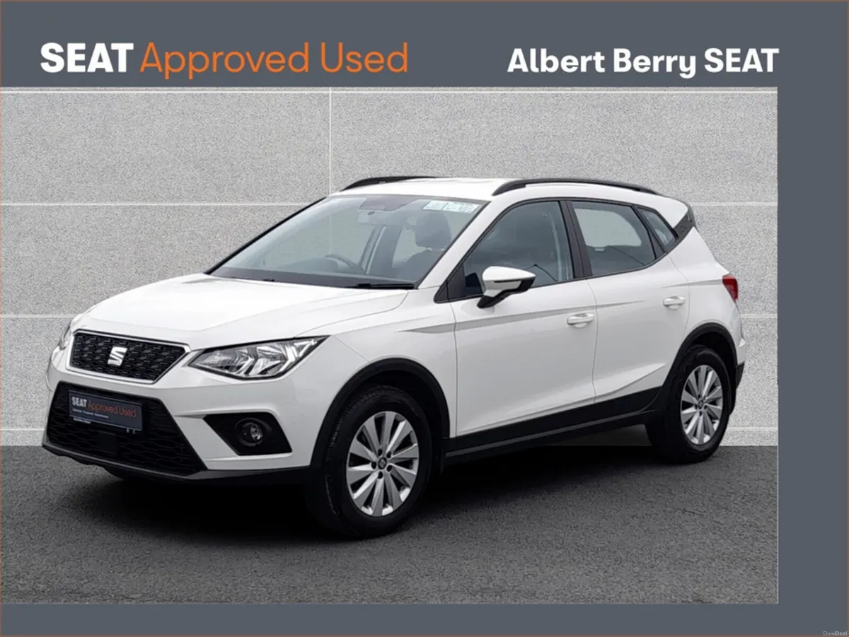 SEAT Arona 1.0 TSI 110HP SE 5DR - Image 3