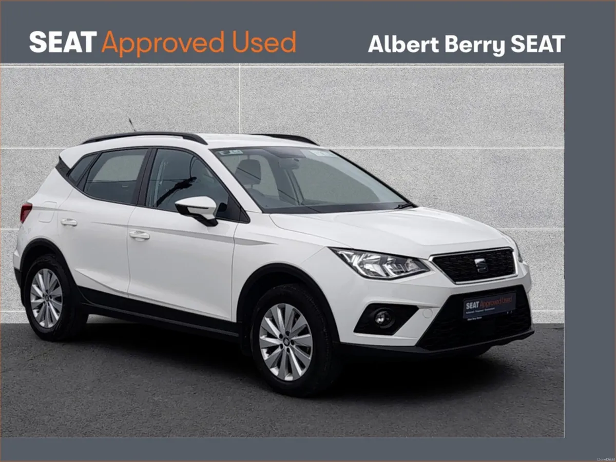 SEAT Arona 1.0 TSI 110HP SE 5DR - Image 1