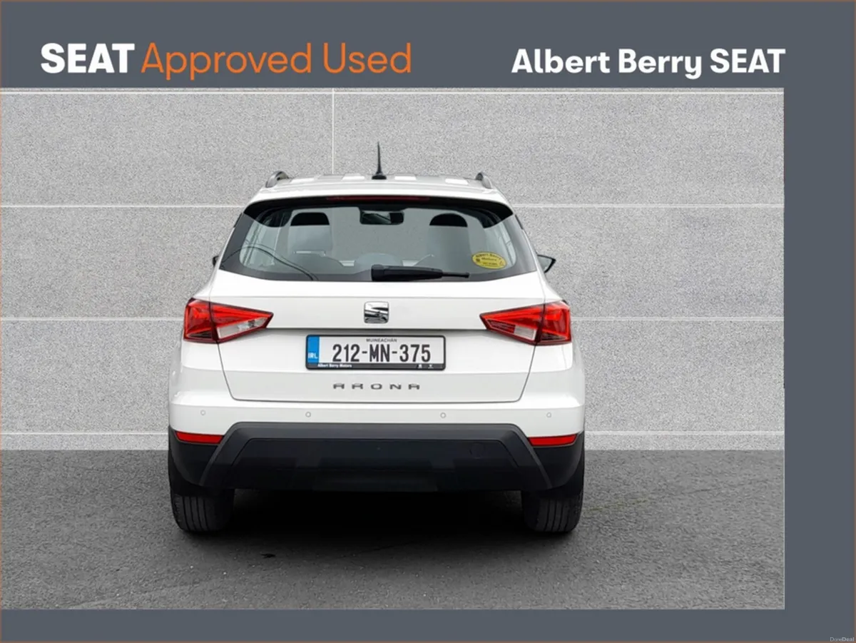 SEAT Arona 1.0 TSI 110HP SE 5DR - Image 5