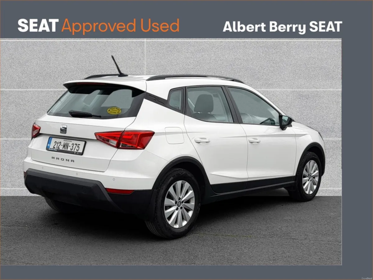 SEAT Arona 1.0 TSI 110HP SE 5DR - Image 4