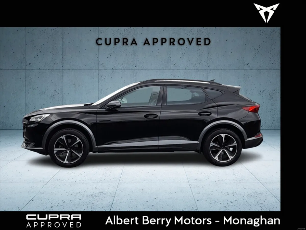 Cupra Formentor 1.5 TSI 150HP DSG 5DR AUTO - Image 3
