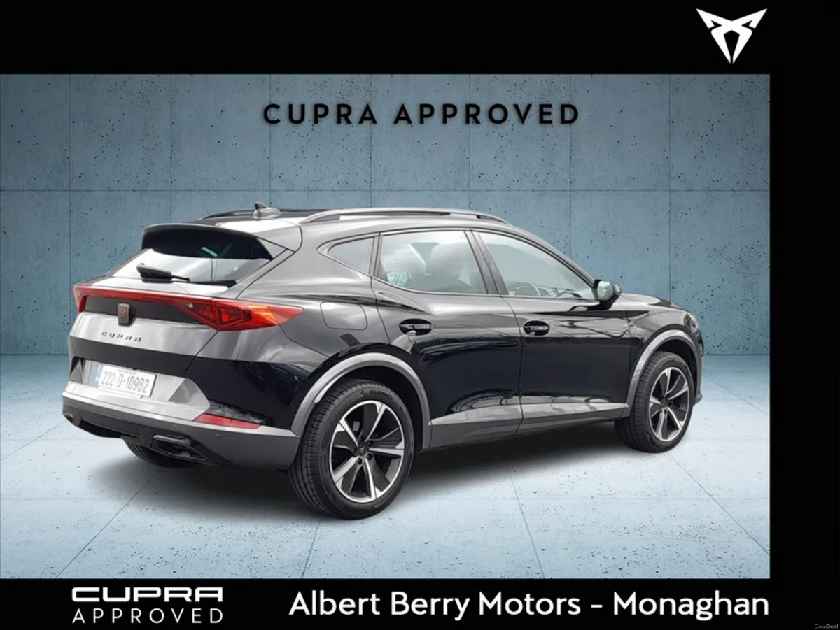 Cupra Formentor 1.5 TSI 150HP DSG 5DR AUTO - Image 4