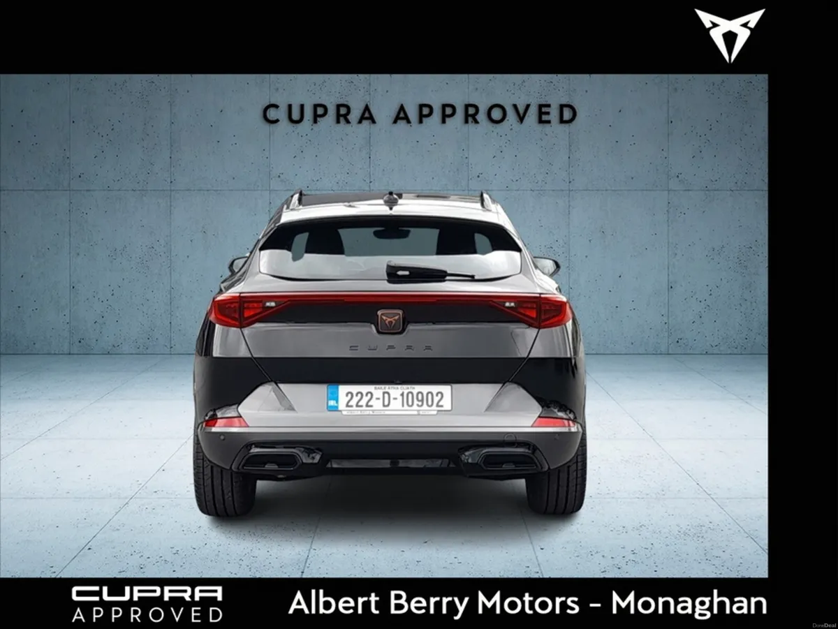 Cupra Formentor 1.5 TSI 150HP DSG 5DR AUTO - Image 5
