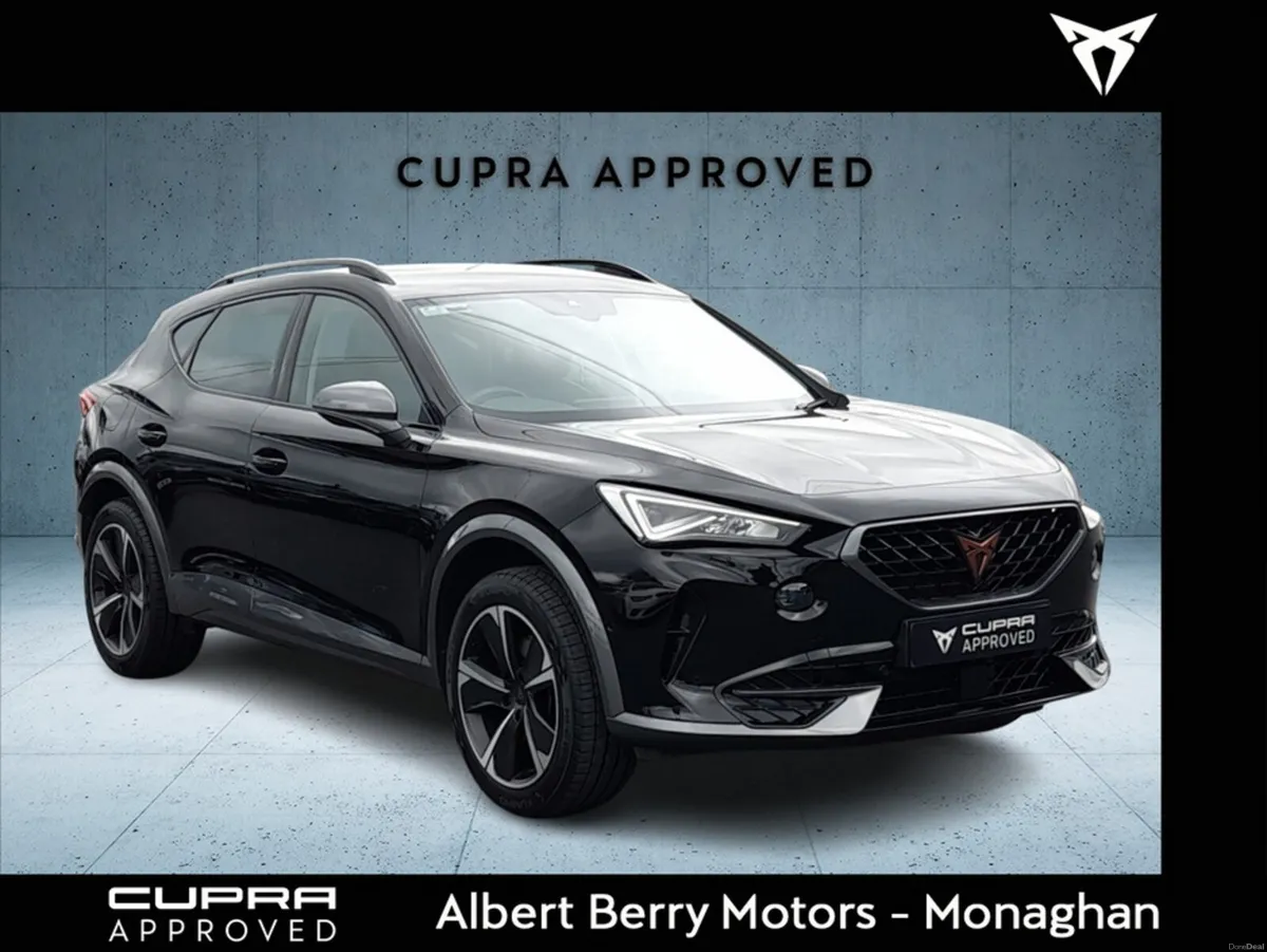 Cupra Formentor 1.5 TSI 150HP DSG 5DR AUTO - Image 1