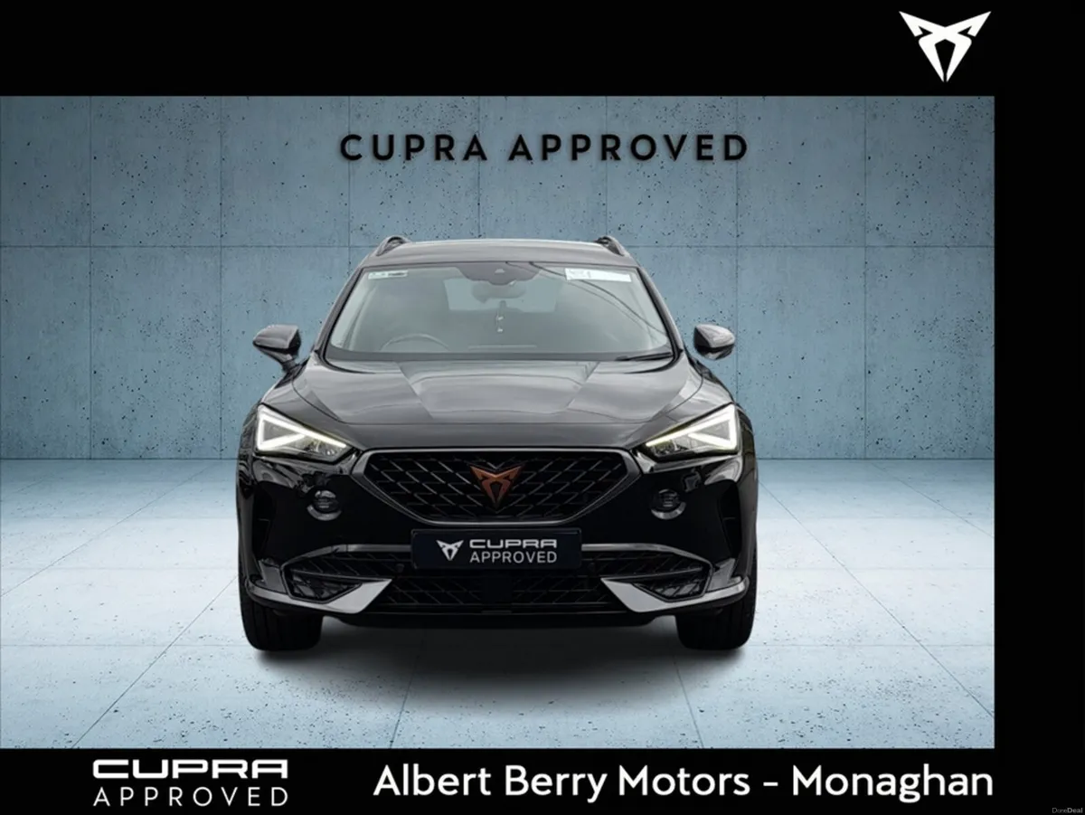 Cupra Formentor 1.5 TSI 150HP DSG 5DR AUTO - Image 2