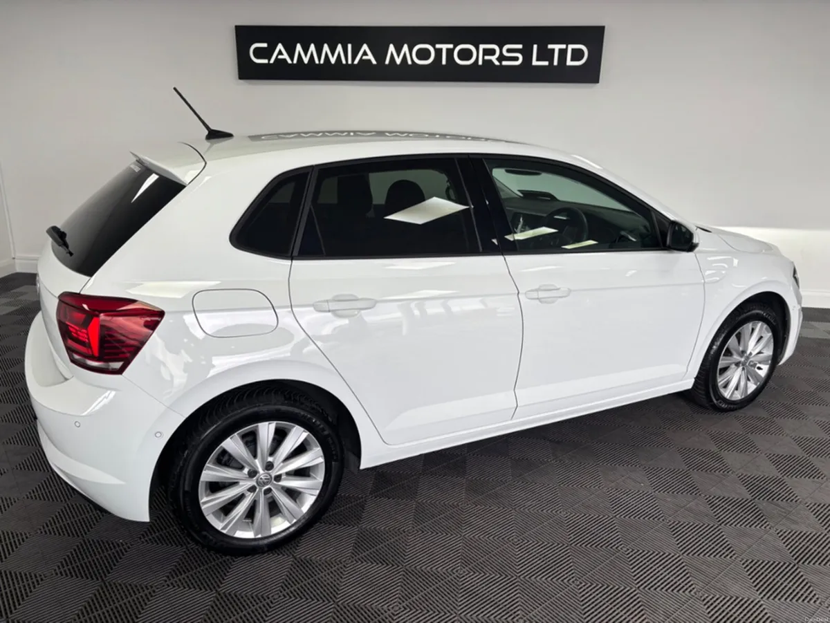 Volkswagen Polo VOLKSWAGEN POLO 1.0 TSI DSG*FINANC - Image 4