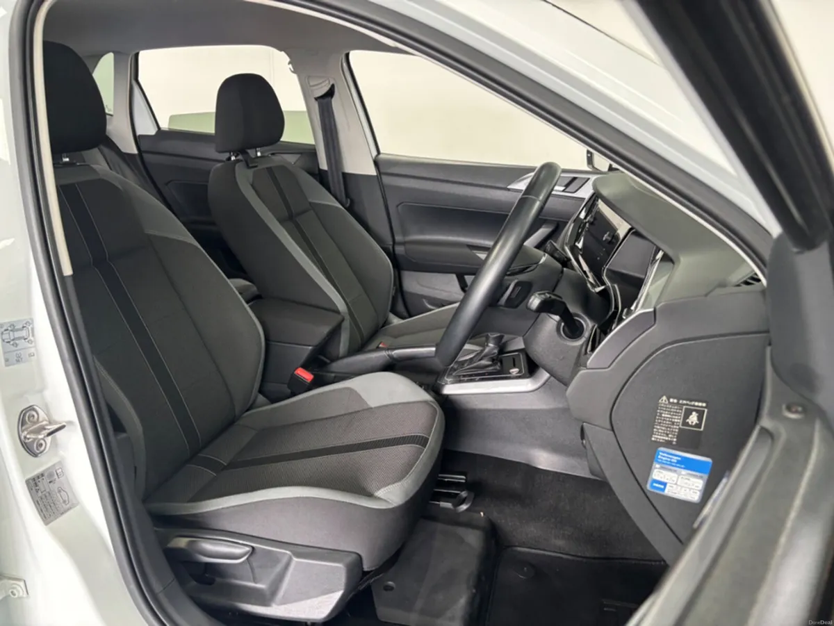Volkswagen Polo VOLKSWAGEN POLO 1.0 TSI DSG*FINANC - Image 6