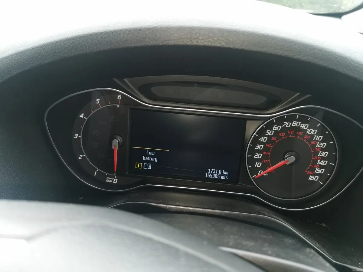 Ford Galaxy 2013 - Image 5