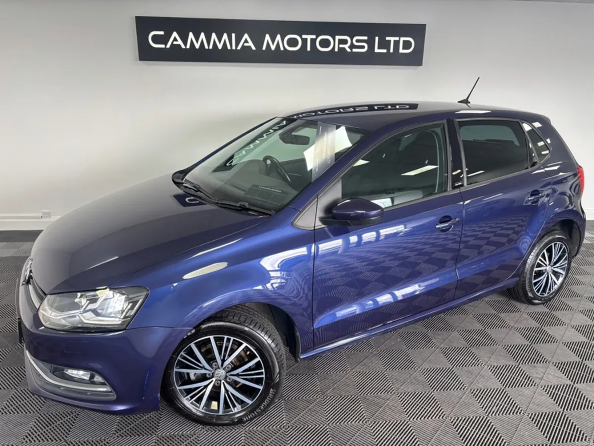 Volkswagen Polo VOLKSWAGEN POLO 1.2 TSI DSG*FINANC - Image 2