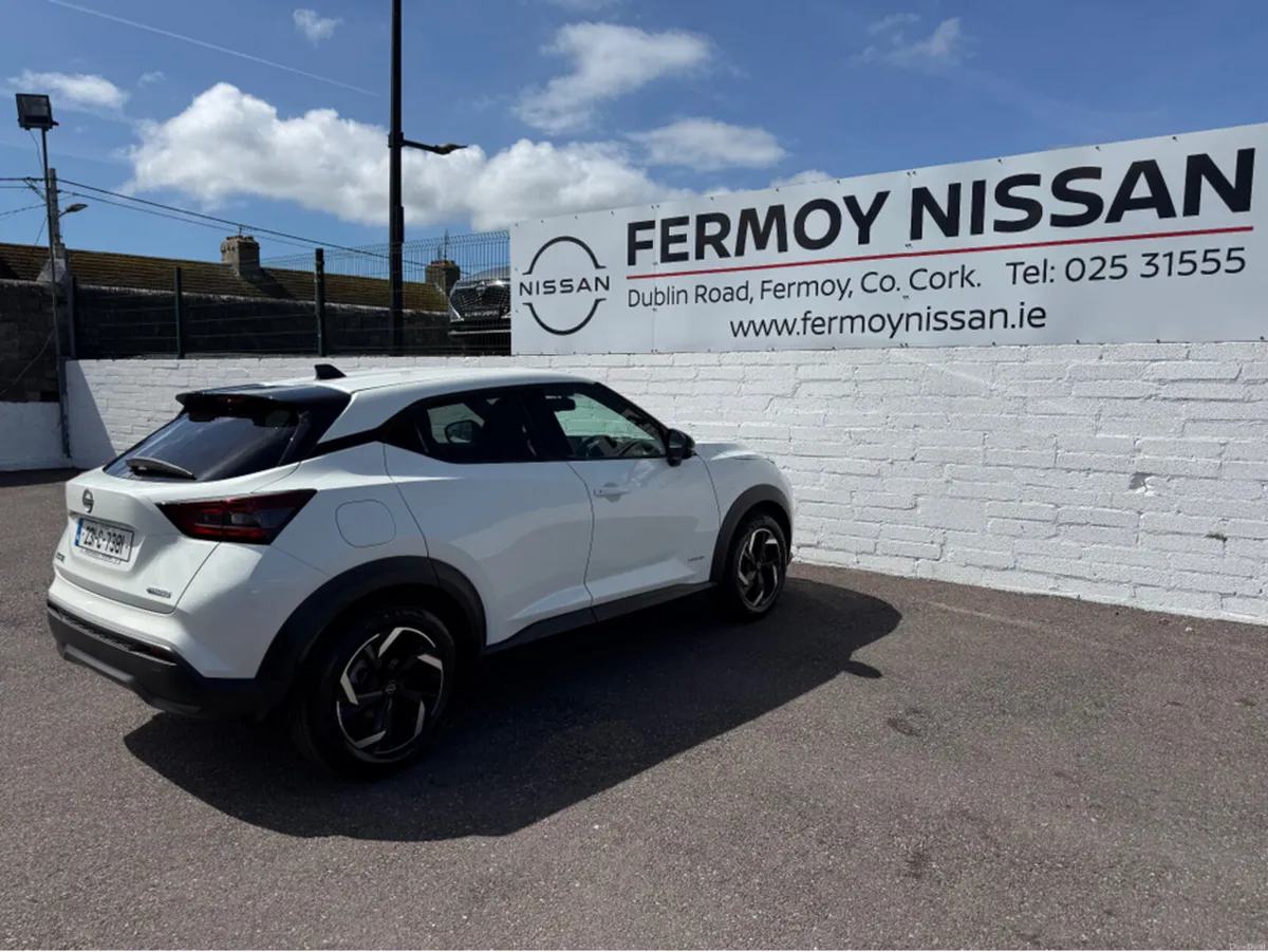 Nissan Juke Hybrid Auto SV Premium 1.6 - Image 5