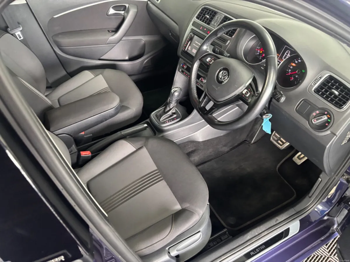Volkswagen Polo VOLKSWAGEN POLO 1.2 TSI DSG*FINANC - Image 5