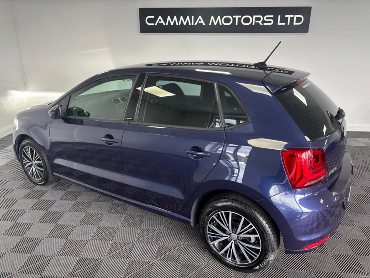 Volkswagen Polo VOLKSWAGEN POLO 1.2 TSI DSG*FINANC - Image 3