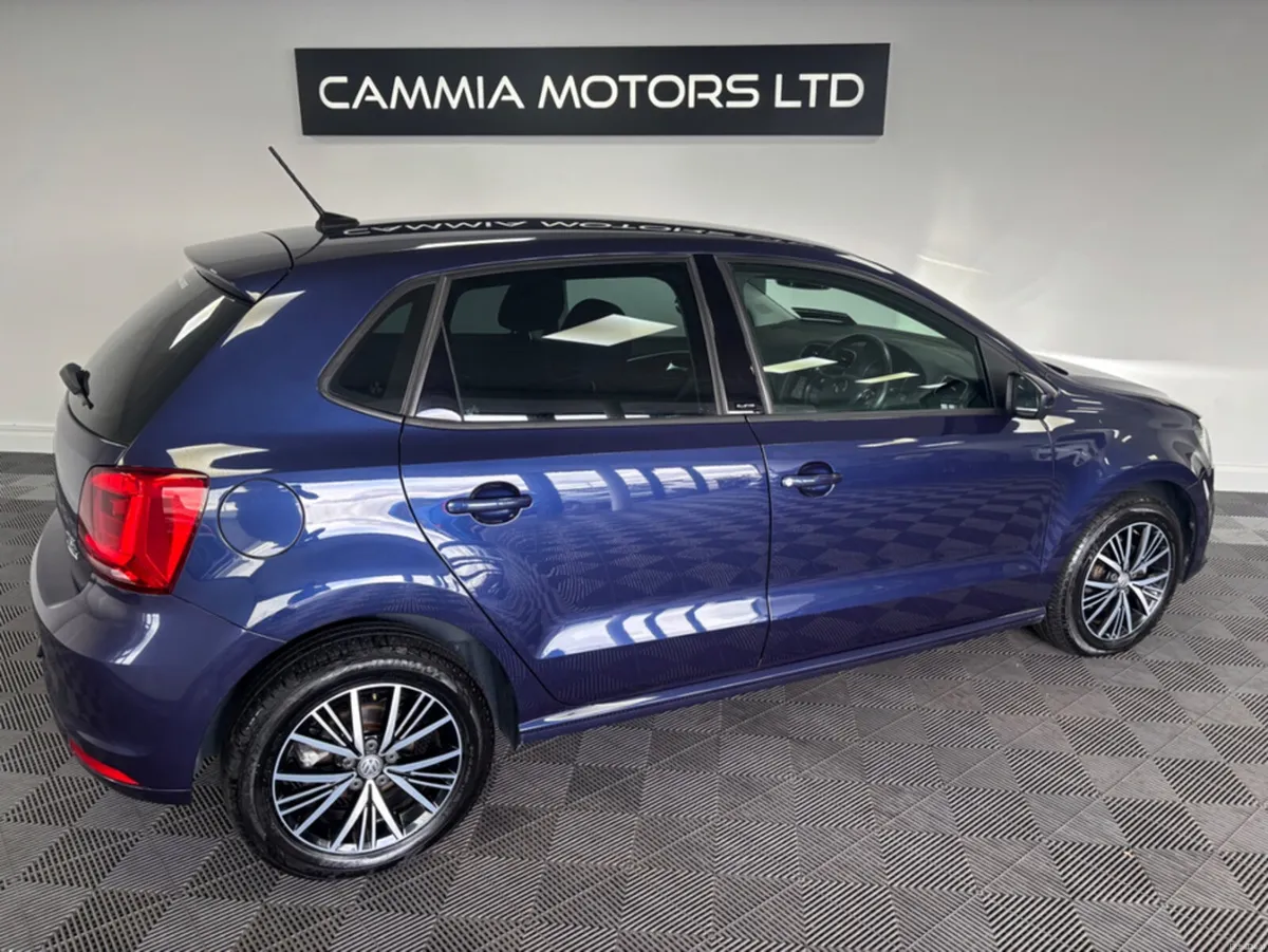 Volkswagen Polo VOLKSWAGEN POLO 1.2 TSI DSG*FINANC - Image 4