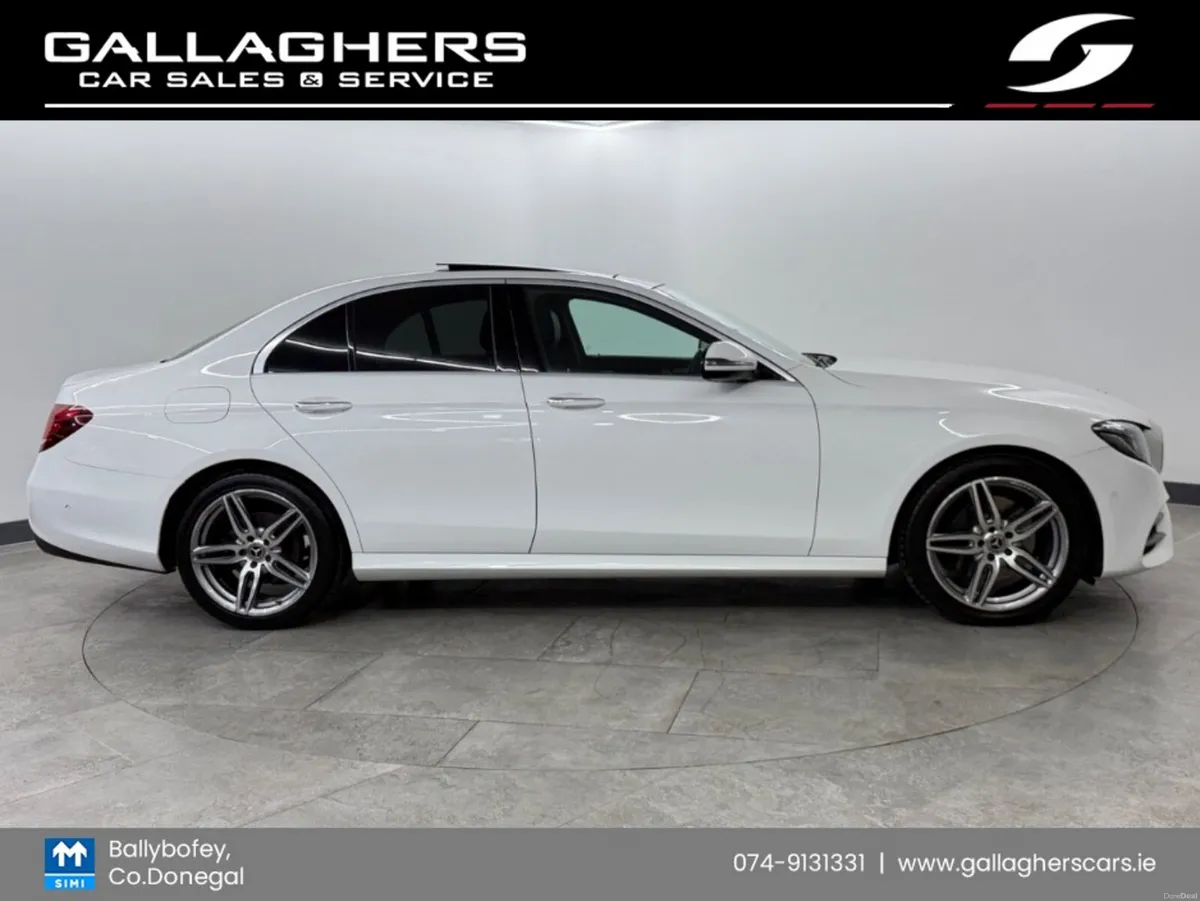 Mercedes-Benz E-Class E220 D AMG LINE PREMIUM+ AUT - Image 3