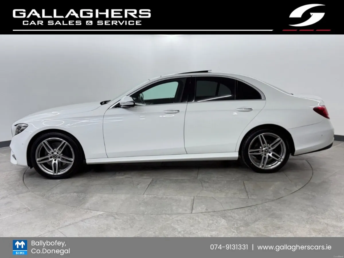 Mercedes-Benz E-Class E220 D AMG LINE PREMIUM+ AUT - Image 5