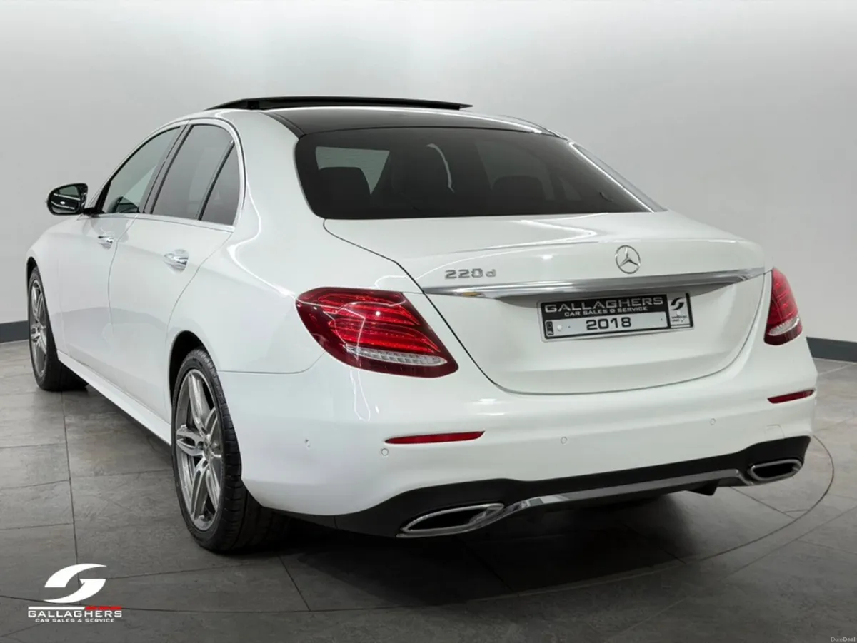Mercedes-Benz E-Class E220 D AMG LINE PREMIUM+ AUT - Image 6
