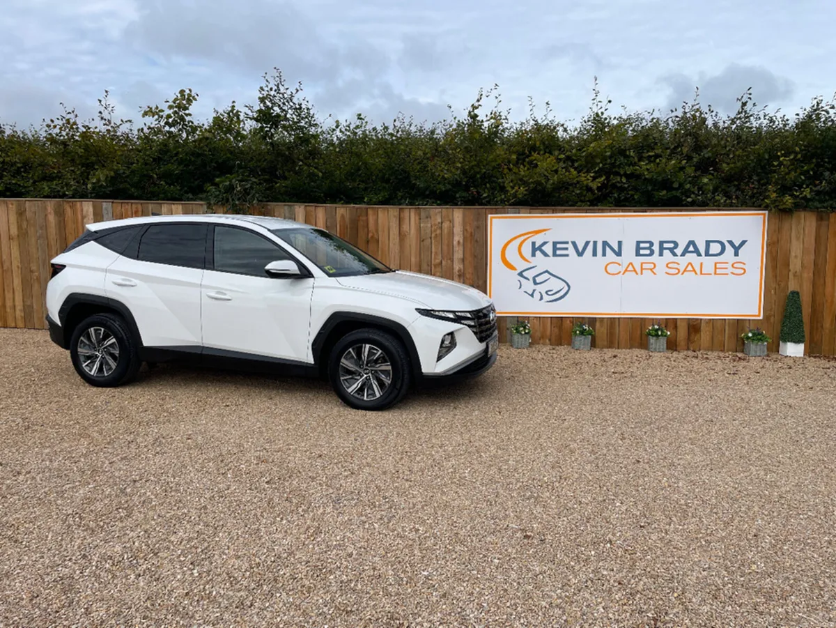 Hyundai Tucson COMFORT PLUS HYBRID SELF CHARGE. - Image 1
