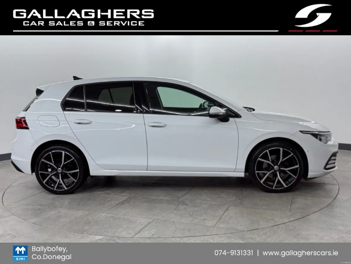 Volkswagen Golf (211) ACTIVE ETSI AUTOMATIC ONLY 2 - Image 3