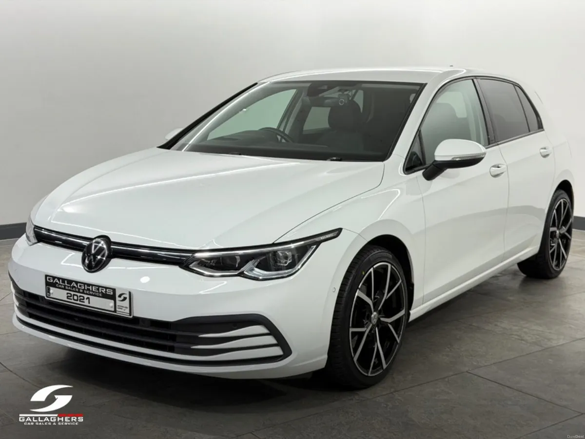 Volkswagen Golf (211) ACTIVE ETSI AUTOMATIC ONLY 2 - Image 2