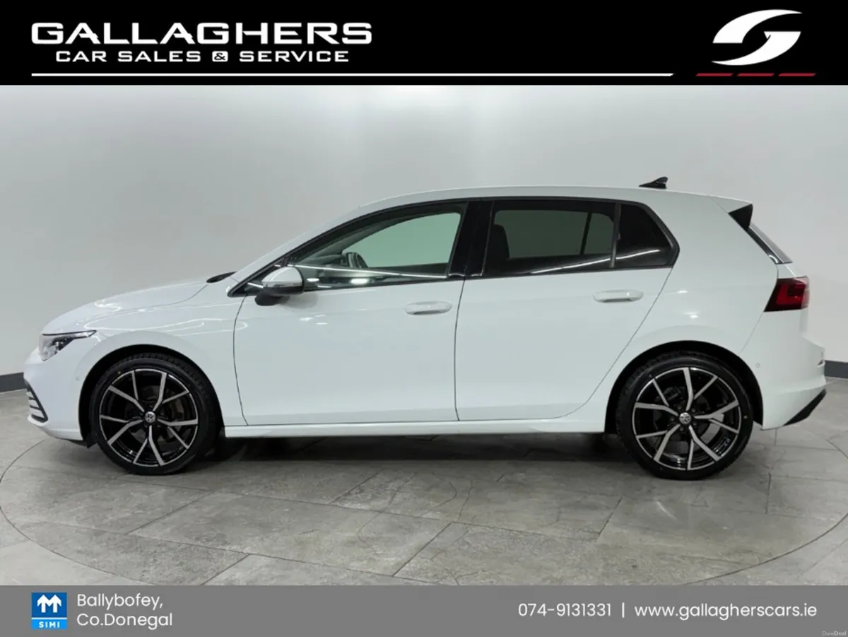 Volkswagen Golf (211) ACTIVE ETSI AUTOMATIC ONLY 2 - Image 5