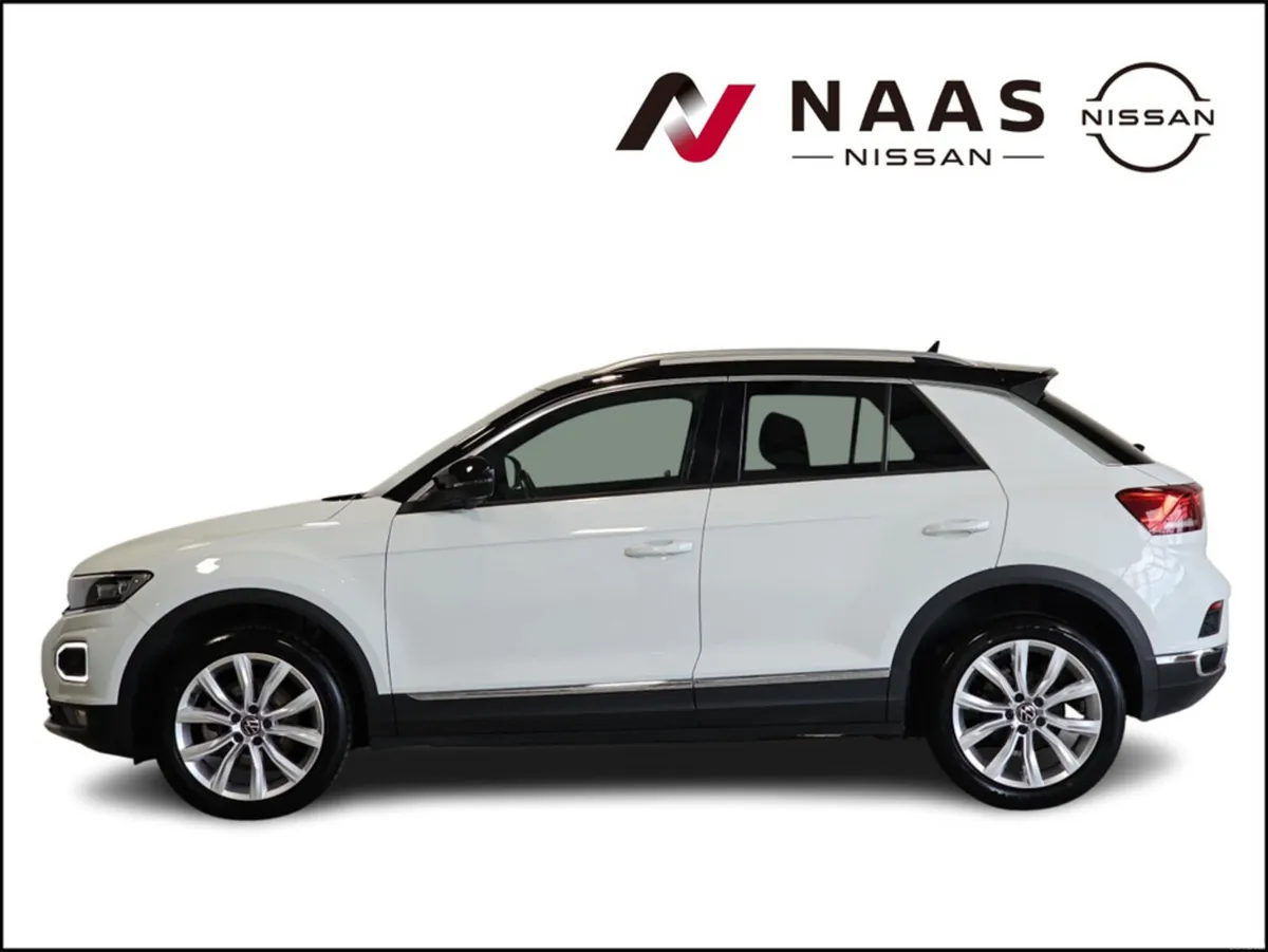 Volkswagen T-Roc 1.5 DIESEL STYLE AUTO - Image 3
