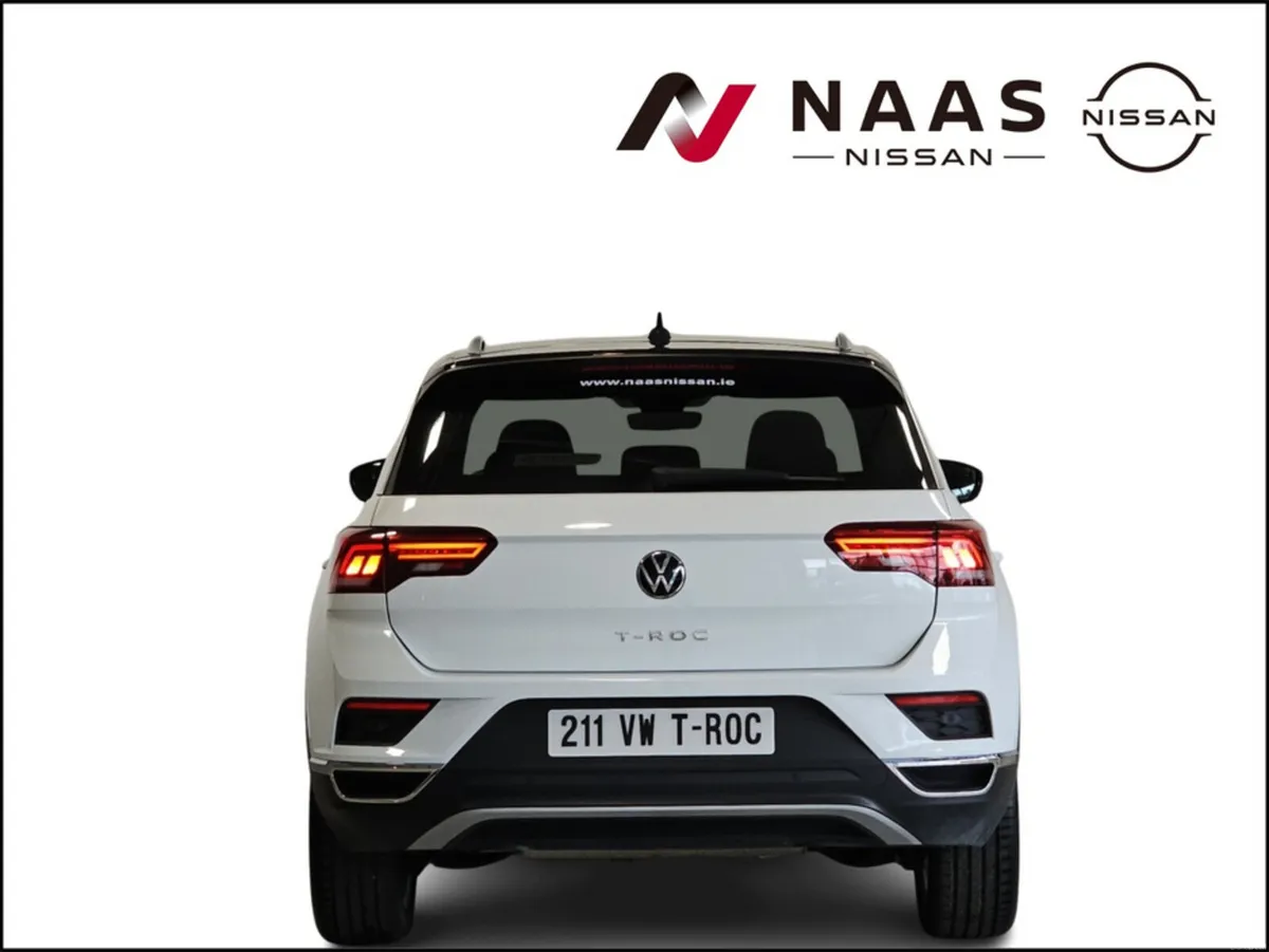 Volkswagen T-Roc 1.5 DIESEL STYLE AUTO - Image 5