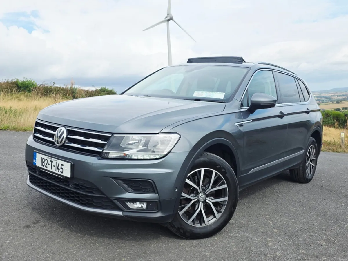 Volkswagen Tiguan Allspace CL 2.0 TDI MANUAL 6SPEE - Image 1