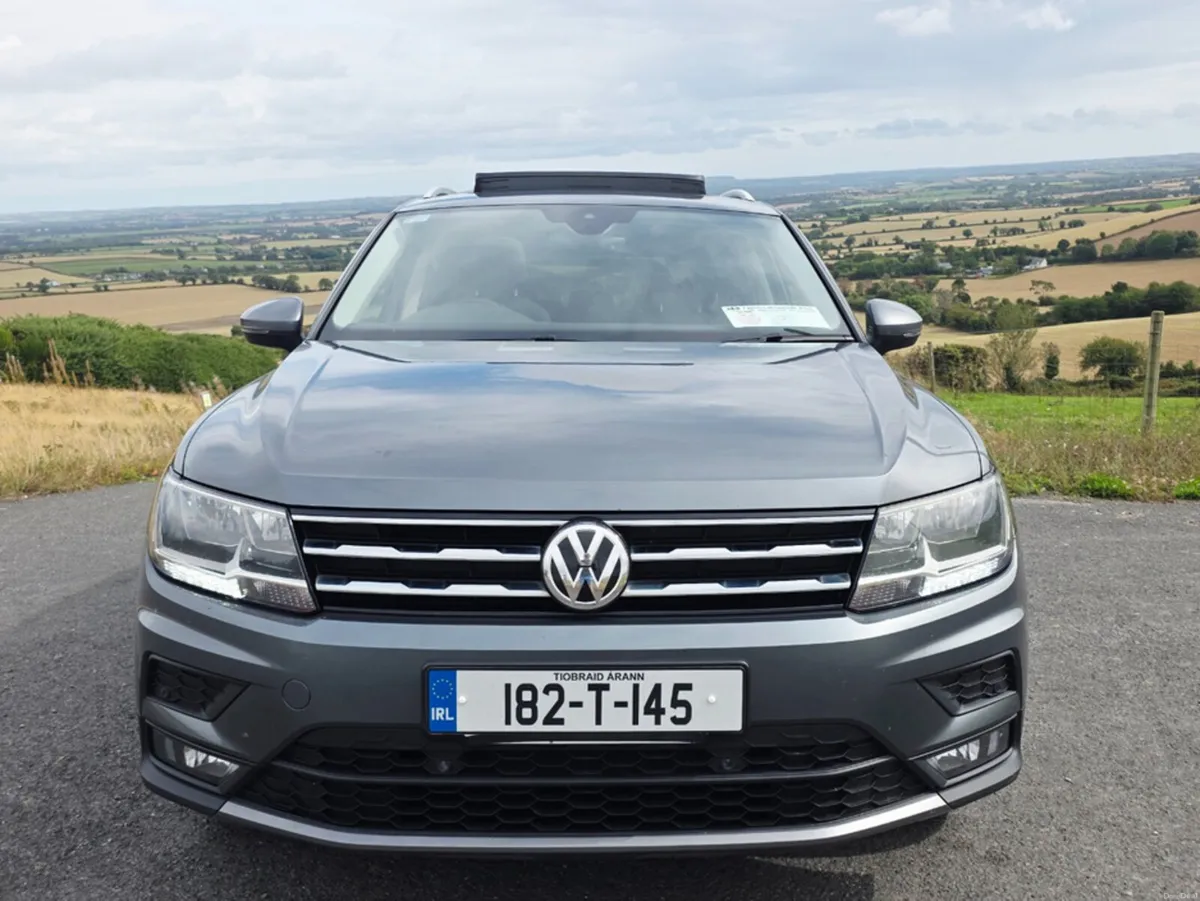 Volkswagen Tiguan Allspace CL 2.0 TDI MANUAL 6SPEE - Image 2
