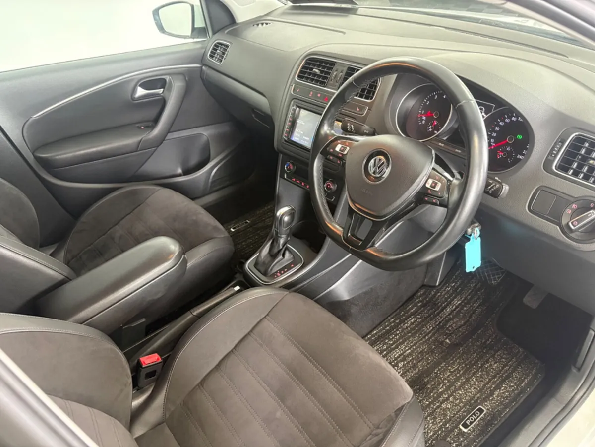 Volkswagen Polo *VOLKSWAGEN POLO* *LOW MILEAGE* - Image 6