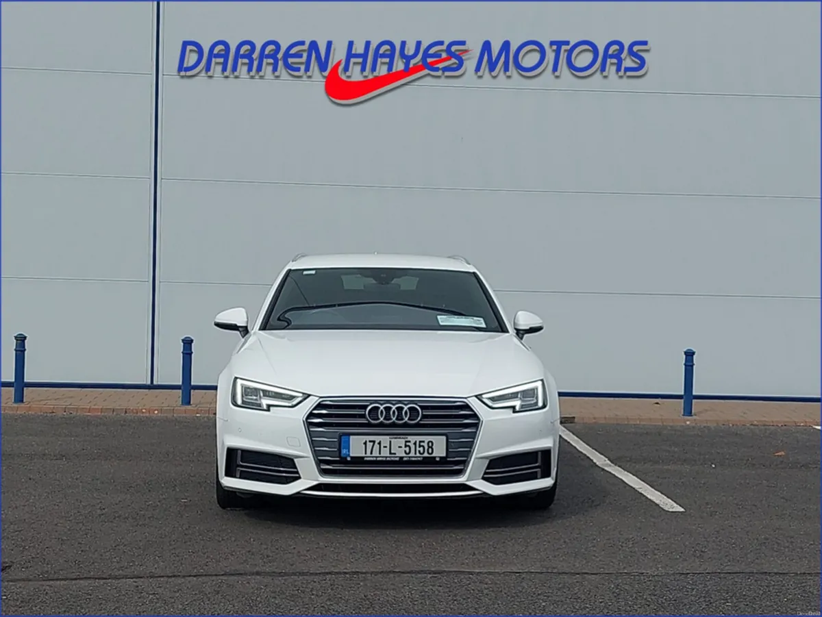 Audi A4 2.0 TDI S LINE 150PS 5DR - Image 3