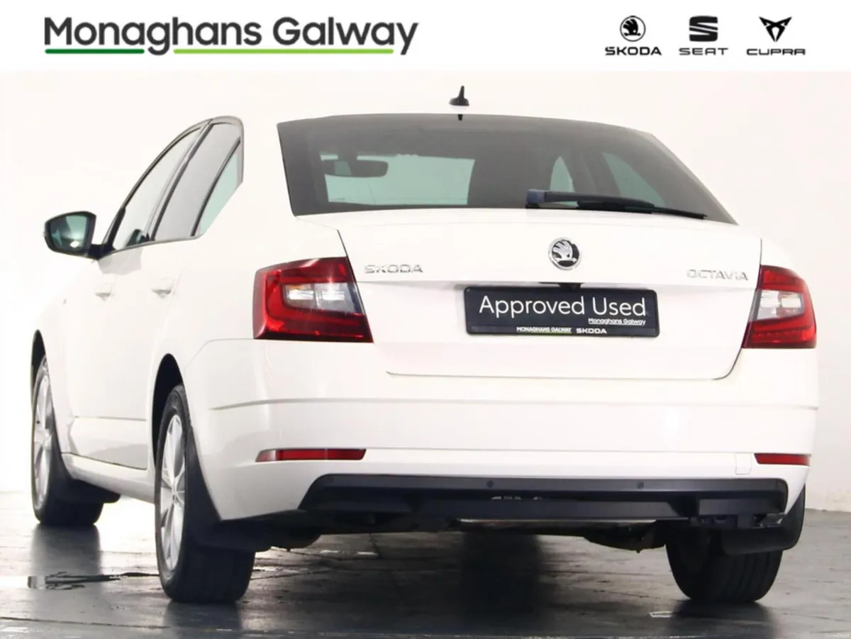 Skoda Octavia SOL 1.6 TDI 115HP 4DR - Image 4
