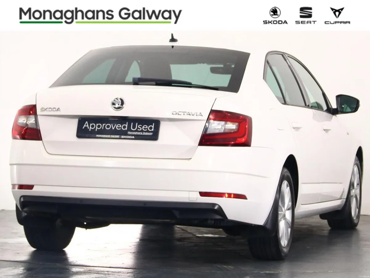 Skoda Octavia SOL 1.6 TDI 115HP 4DR - Image 3