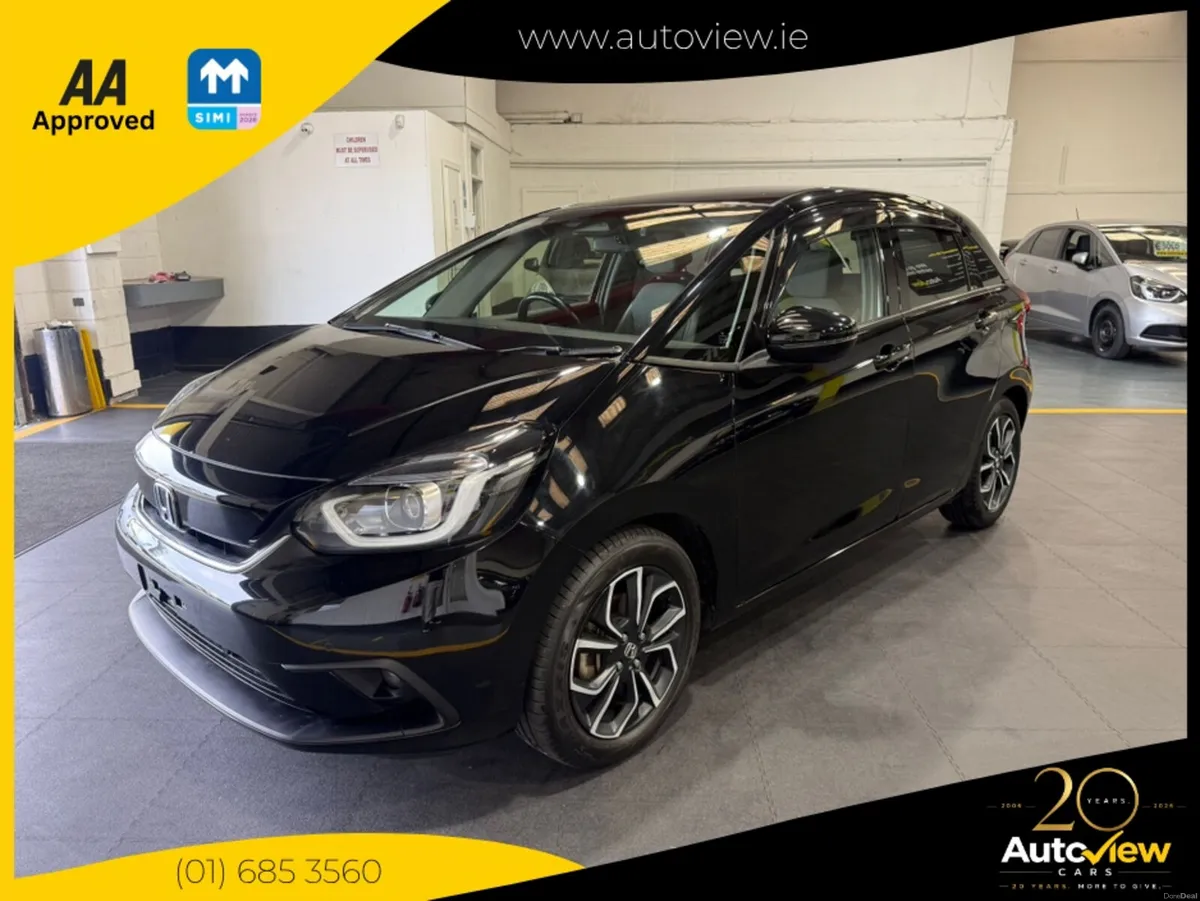 Honda Fit Honda Fit/Jazz 1.5 Self-Charging Hybrid - Image 4