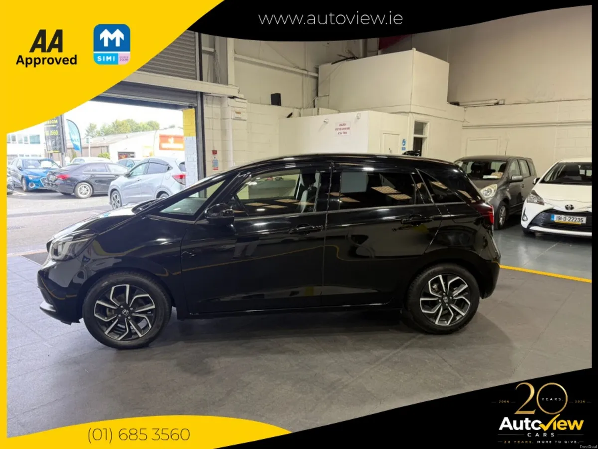 Honda Fit Honda Fit/Jazz 1.5 Self-Charging Hybrid - Image 5