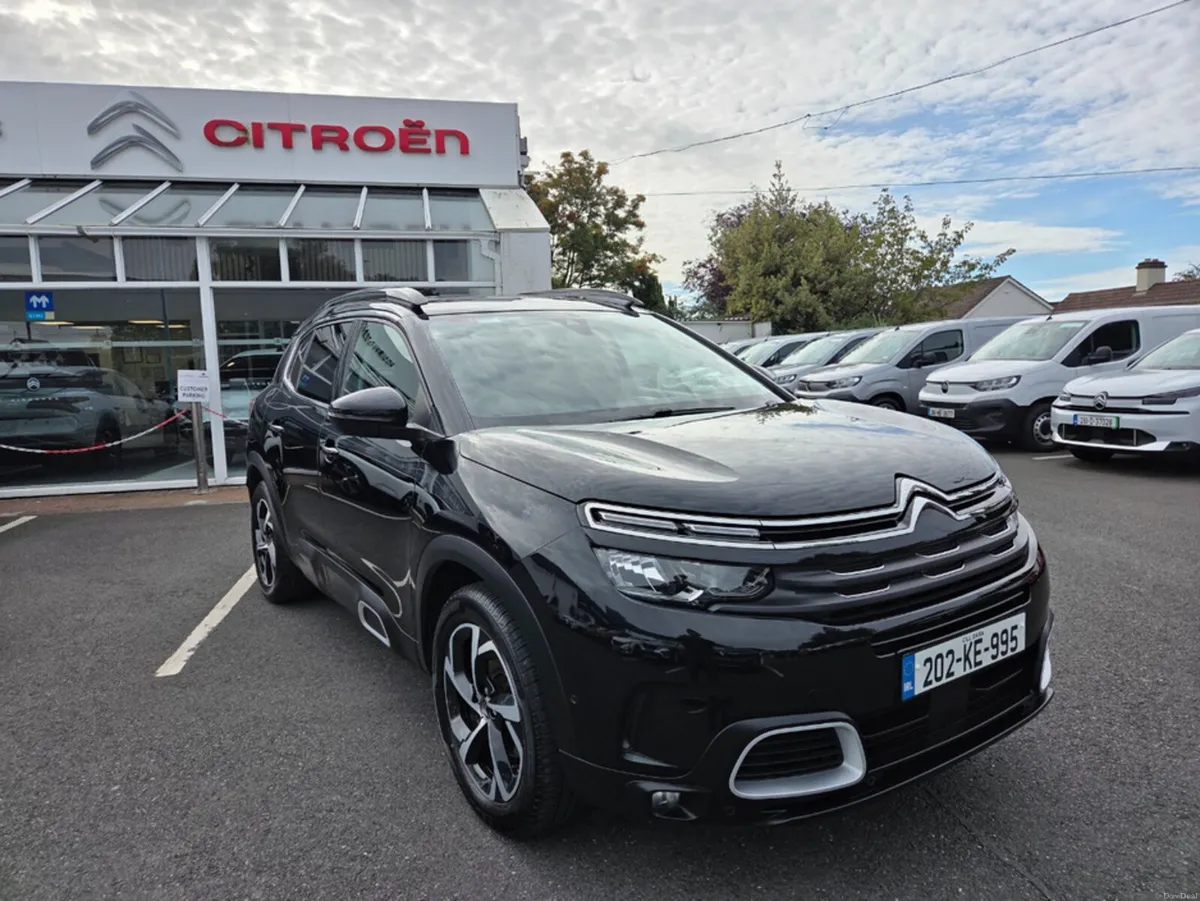 Citroen C5 Aircross FEEL PURETECH 130 4DR - Image 2