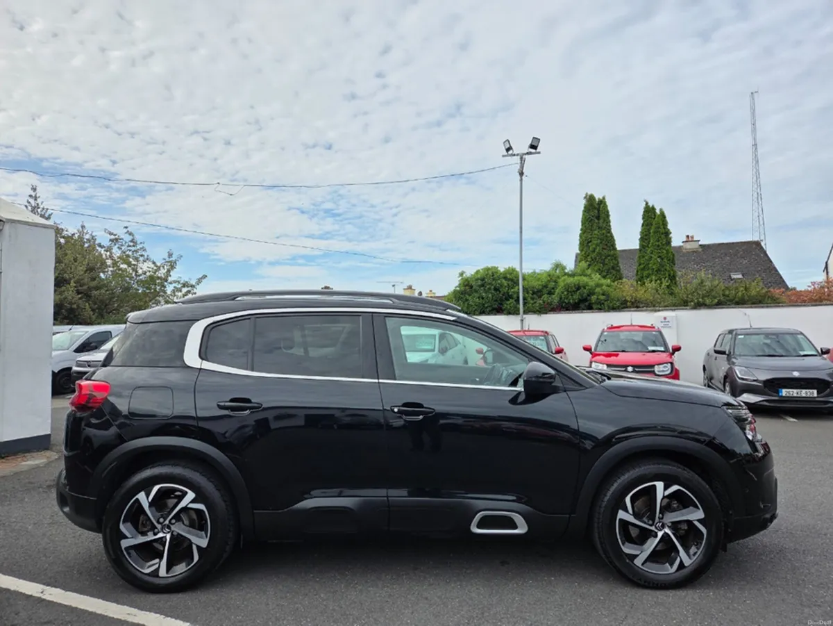 Citroen C5 Aircross FEEL PURETECH 130 4DR - Image 3