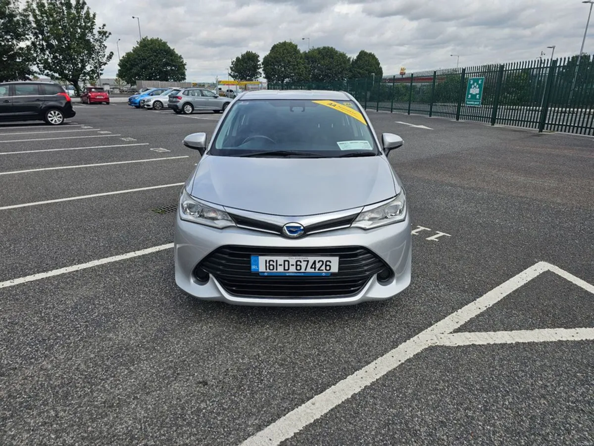 Toyota Corolla 1.5 PETROL / HYBRID, AUTOMATIC, LOW - Image 4