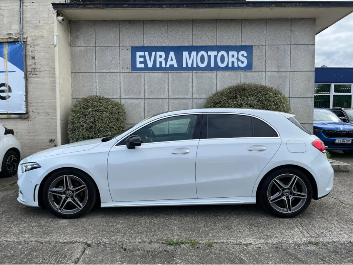 Mercedes-Benz A-Class A 200D AMG AUTOMATIC 2.0 DIE - Image 6