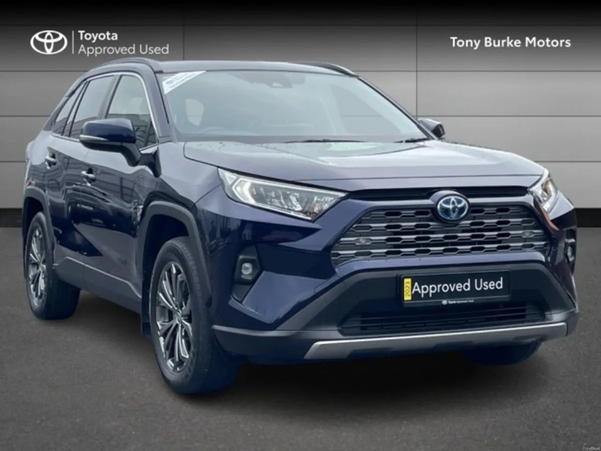 Toyota RAV4 Sol Edition - 2.5 Hybrid - AUTO - Full - Image 1