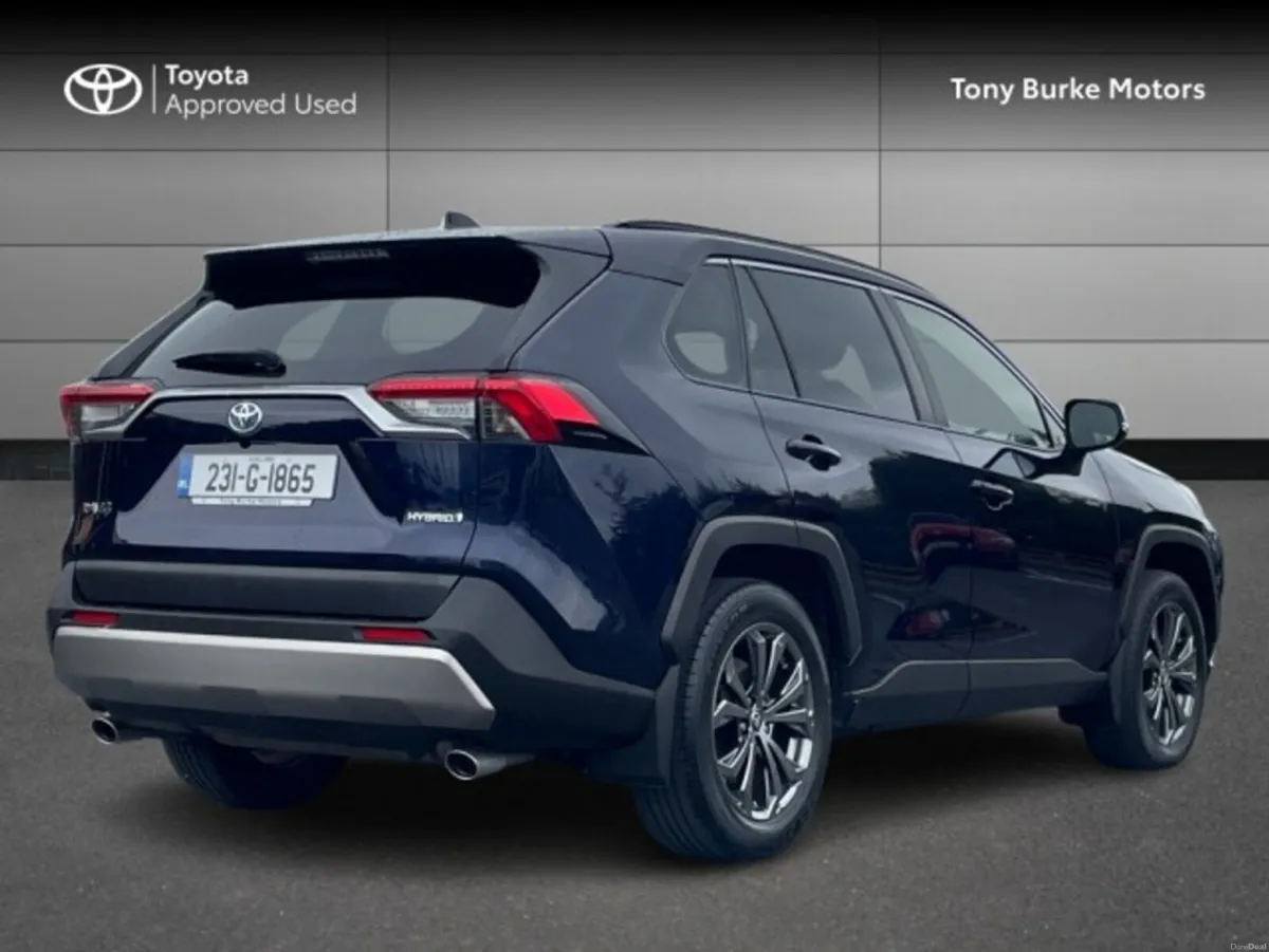 Toyota RAV4 Sol Edition - 2.5 Hybrid - AUTO - Full - Image 2