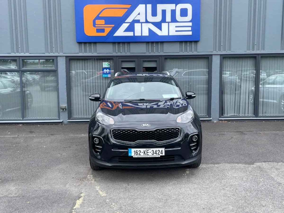 Kia Sportage 2 ISG 114BHP 5DR - Image 2