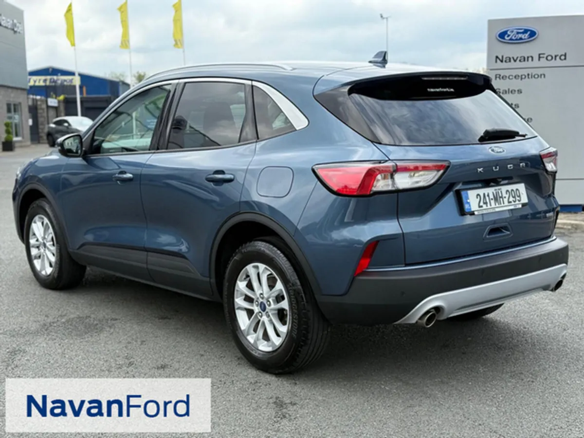 Ford Kuga Titanium 2.5i Hybrid 190Ps *Warranty Jan - Image 5