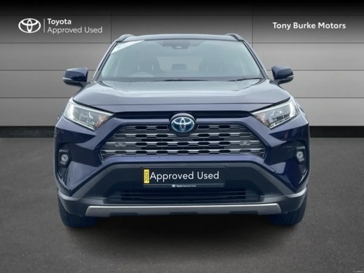 Toyota RAV4 Sol Edition - 2.5 Hybrid - AUTO - Full - Image 4