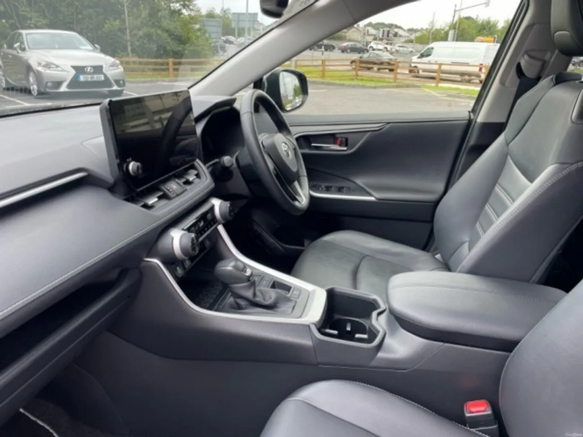 Toyota RAV4 Sol Edition - 2.5 Hybrid - AUTO - Full - Image 6