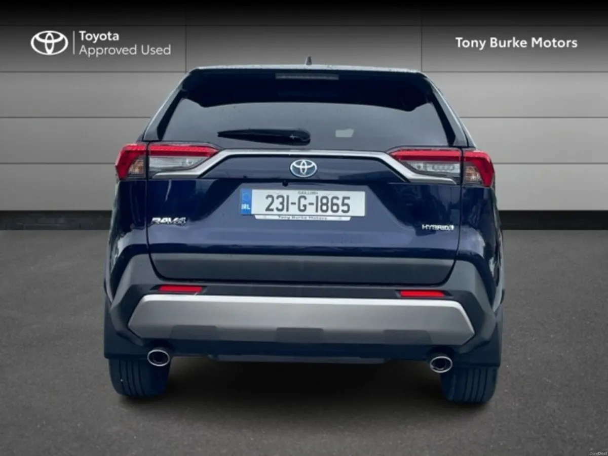 Toyota RAV4 Sol Edition - 2.5 Hybrid - AUTO - Full - Image 5