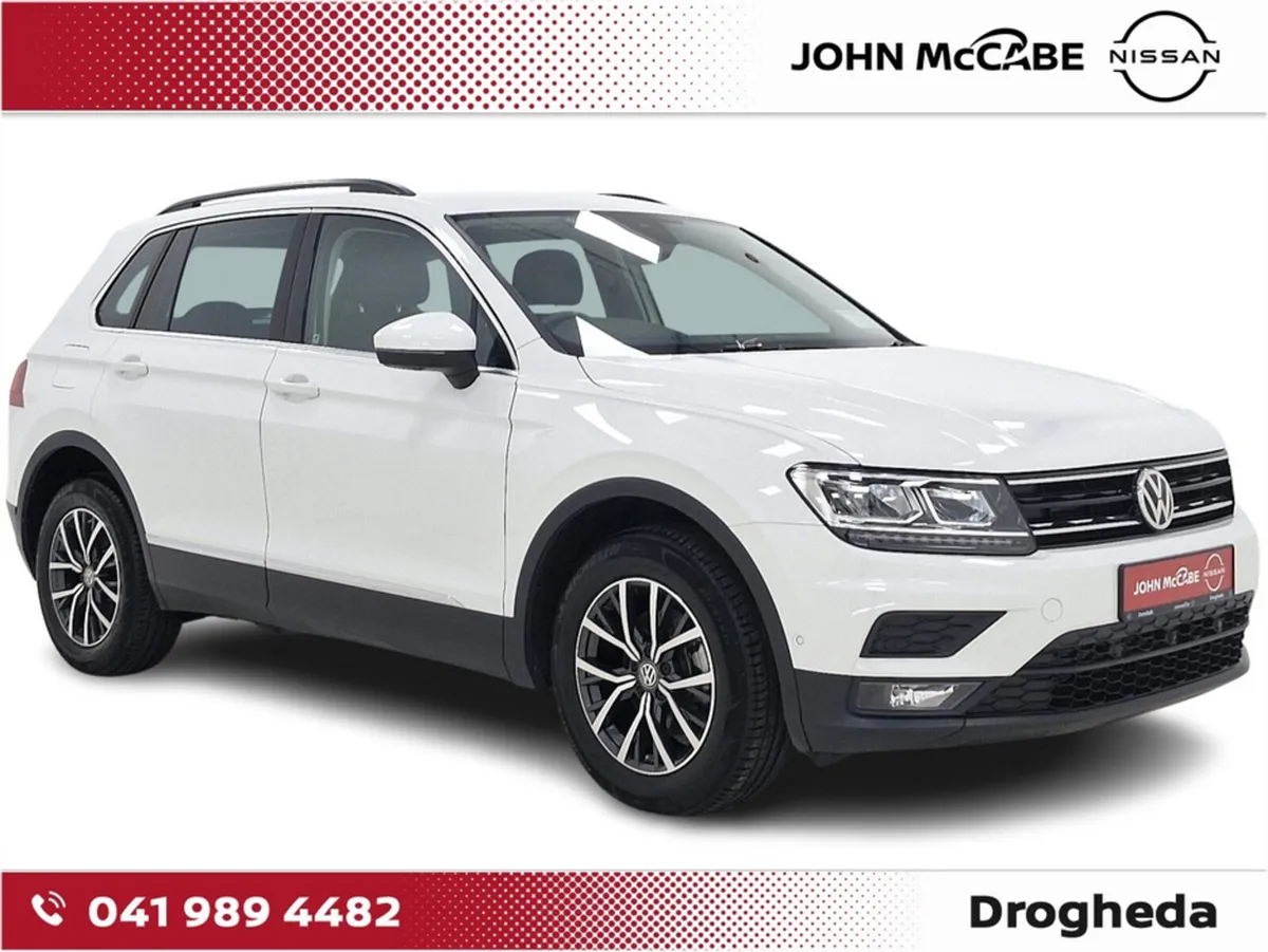 Volkswagen Tiguan 2.0 TDI HIGHLINE 4MOTION AUTOMAT - Image 1