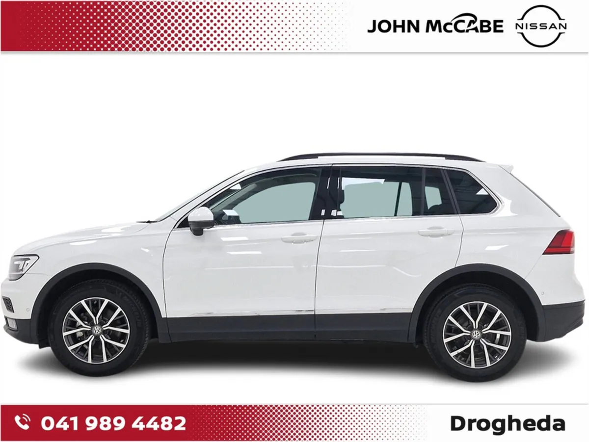 Volkswagen Tiguan 2.0 TDI HIGHLINE 4MOTION AUTOMAT - Image 4