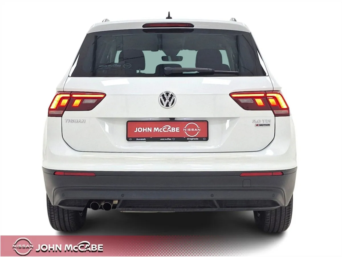 Volkswagen Tiguan 2.0 TDI HIGHLINE 4MOTION AUTOMAT - Image 6